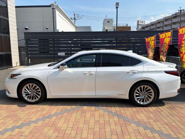 レクサス ＥＳ３００ｈ バージョンＬ R1年 (九州・沖縄) 99