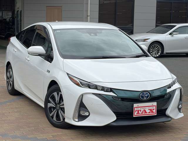 トヨタ プリウスＰＨＶ １．８ Ａ プレミアム H29年 (九州・沖縄) 99