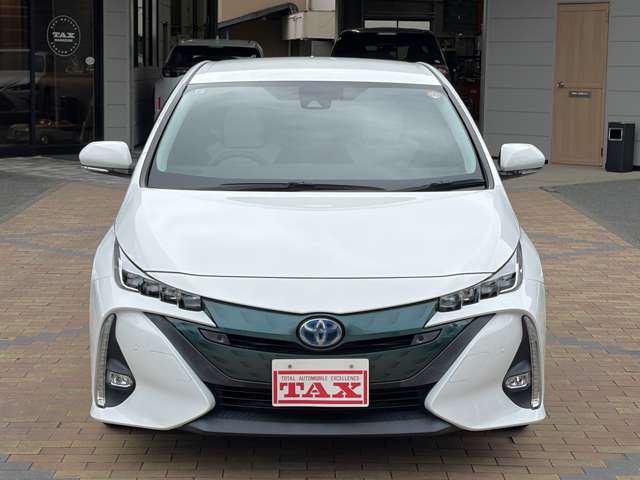 トヨタ プリウスＰＨＶ １．８ Ａ プレミアム H29年 (九州・沖縄) 99
