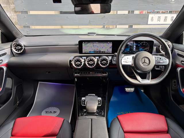 メルセデスベンツ ＣＬＡクラス ＣＬＡ２００Ｄ ＡＭＧライン ディーゼルターボ R1年 (九州・沖縄) 99
