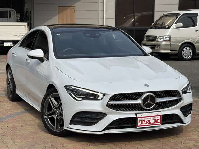 メルセデスベンツ ＣＬＡクラス ＣＬＡ２００Ｄ ＡＭＧライン ディーゼルターボ R1年 (九州・沖縄) 99
