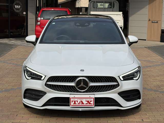 メルセデスベンツ ＣＬＡクラス ＣＬＡ２００Ｄ ＡＭＧライン ディーゼルターボ R1年 (九州・沖縄) 99