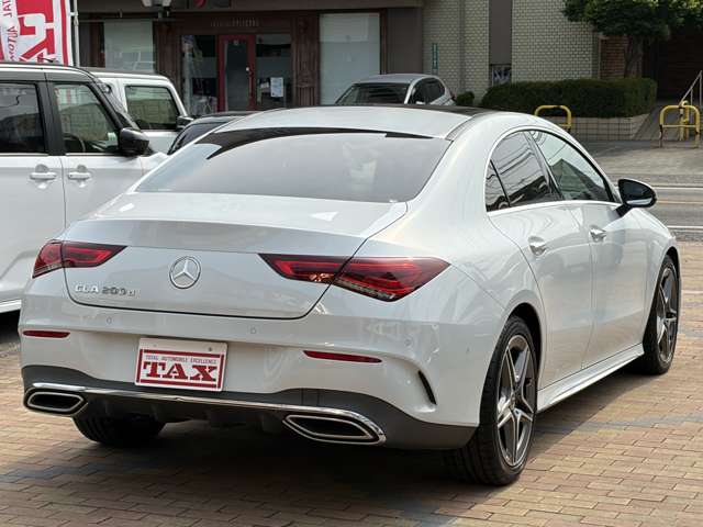 メルセデスベンツ ＣＬＡクラス ＣＬＡ２００Ｄ ＡＭＧライン ディーゼルターボ R1年 (九州・沖縄) 99