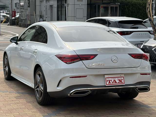 メルセデスベンツ ＣＬＡクラス ＣＬＡ２００Ｄ ＡＭＧライン ディーゼルターボ R1年 (九州・沖縄) 99