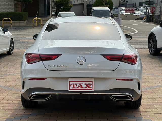 メルセデスベンツ ＣＬＡクラス ＣＬＡ２００Ｄ ＡＭＧライン ディーゼルターボ R1年 (九州・沖縄) 99