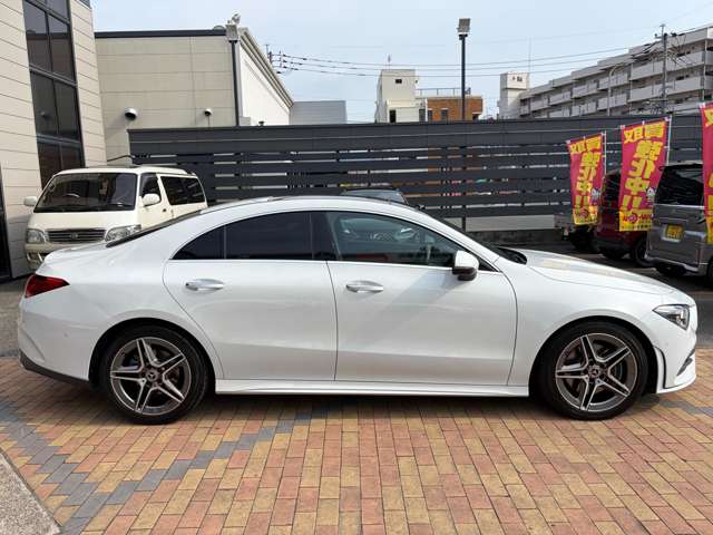 メルセデスベンツ ＣＬＡクラス ＣＬＡ２００Ｄ ＡＭＧライン ディーゼルターボ R1年 (九州・沖縄) 99