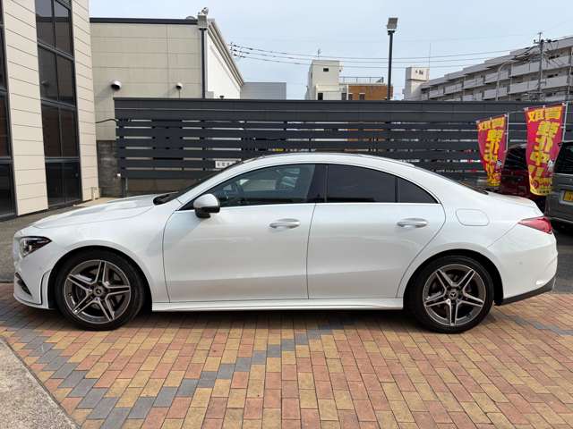 メルセデスベンツ ＣＬＡクラス ＣＬＡ２００Ｄ ＡＭＧライン ディーゼルターボ R1年 (九州・沖縄) 99
