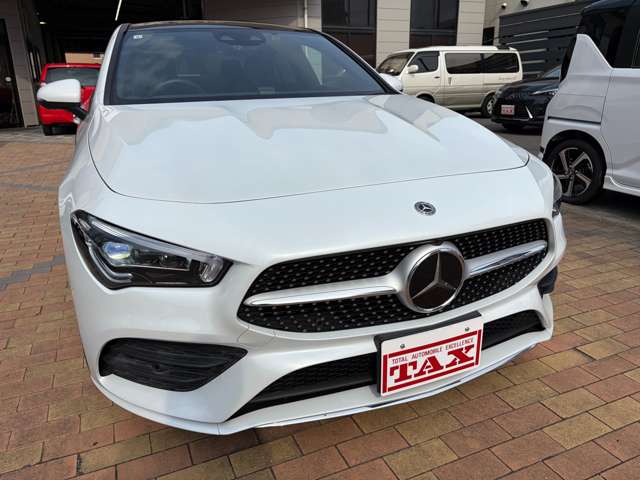 メルセデスベンツ ＣＬＡクラス ＣＬＡ２００Ｄ ＡＭＧライン ディーゼルターボ R1年 (九州・沖縄) 99