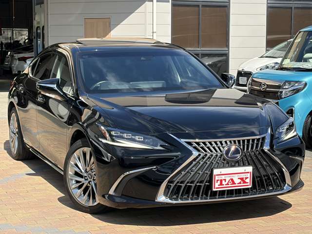 レクサス ＥＳ３００ｈ バージョンＬ R3年 (九州・沖縄) 99
