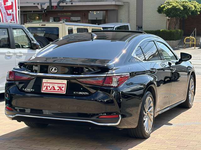 レクサス ＥＳ３００ｈ バージョンＬ R3年 (九州・沖縄) 99