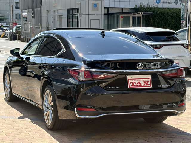 レクサス ＥＳ３００ｈ バージョンＬ R3年 (九州・沖縄) 99