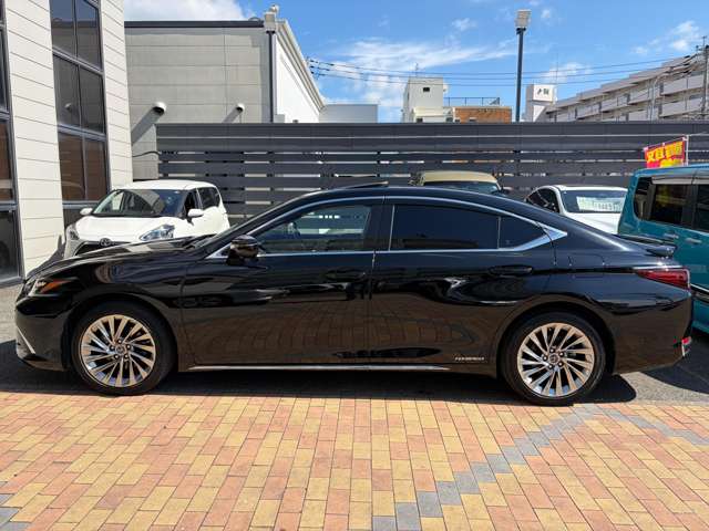 レクサス ＥＳ３００ｈ バージョンＬ R3年 (九州・沖縄) 99