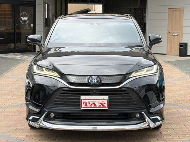 トヨタ ハリアー　ハイブリッド ２．５ ハイブリッド Ｚ レザーパッケージ R3年 (九州・沖縄) 99