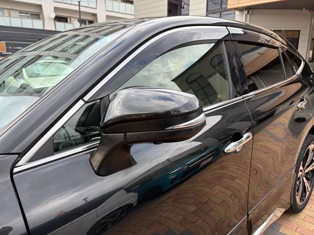 トヨタ ハリアー　ハイブリッド ２．５ ハイブリッド Ｚ レザーパッケージ R3年 (九州・沖縄) 99