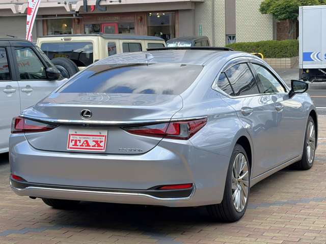 レクサス ＥＳ３００ｈ バージョンＬ R5年 (九州・沖縄) 99