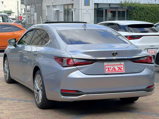 レクサス ＥＳ３００ｈ バージョンＬ R5年 (九州・沖縄) 99
