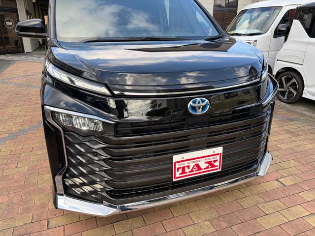 トヨタ ヴォクシー １．８ ハイブリッド Ｓ－Ｚ R5年 (九州・沖縄) 99