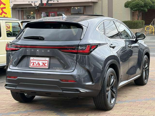 レクサス ＮＸ３５０ｈ ３５０Ｈ バージョンＬ ４ＷＤ R4年 (九州・沖縄) 99