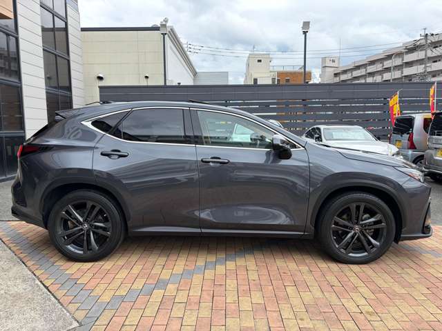 レクサス ＮＸ３５０ｈ ３５０Ｈ バージョンＬ ４ＷＤ R4年 (九州・沖縄) 99