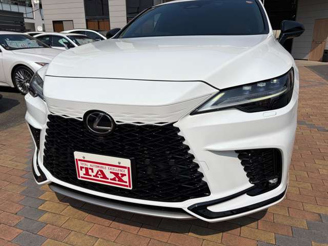 レクサス ＲＸ５００ｈ ５００Ｈ Ｆスポーツ パフォーマンス ４ＷＤ R5年 (九州・沖縄) 99