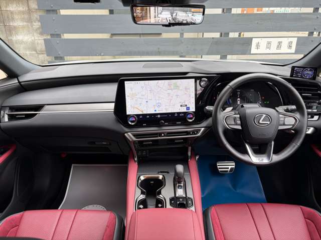 レクサス ＲＸ５００ｈ ５００Ｈ Ｆスポーツ パフォーマンス ４ＷＤ R5年 (九州・沖縄) 99