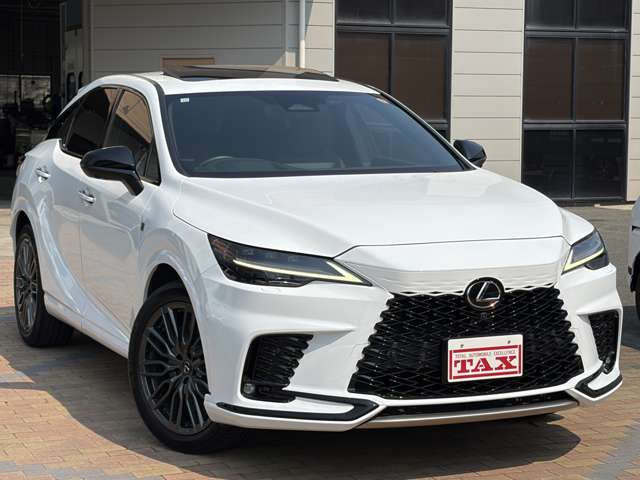 レクサス ＲＸ５００ｈ ５００Ｈ Ｆスポーツ パフォーマンス ４ＷＤ R5年 (九州・沖縄) 99