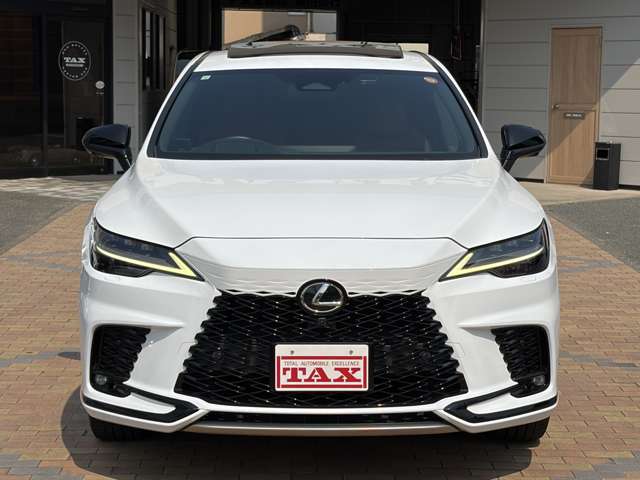 レクサス ＲＸ５００ｈ ５００Ｈ Ｆスポーツ パフォーマンス ４ＷＤ R5年 (九州・沖縄) 99