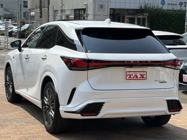 レクサス ＲＸ５００ｈ ５００Ｈ Ｆスポーツ パフォーマンス ４ＷＤ R5年 (九州・沖縄) 99