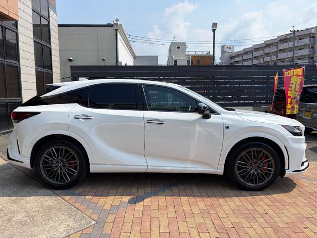 レクサス ＲＸ５００ｈ ５００Ｈ Ｆスポーツ パフォーマンス ４ＷＤ R5年 (九州・沖縄) 99