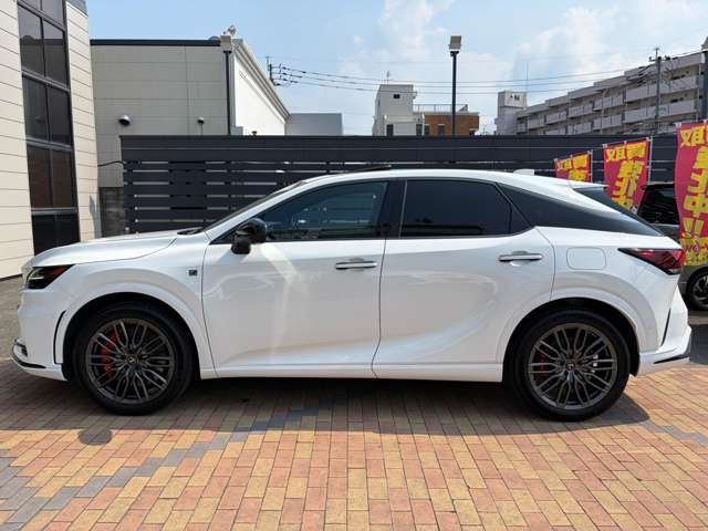 レクサス ＲＸ５００ｈ ５００Ｈ Ｆスポーツ パフォーマンス ４ＷＤ R5年 (九州・沖縄) 99