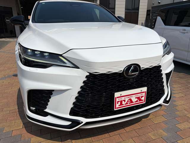 レクサス ＲＸ５００ｈ ５００Ｈ Ｆスポーツ パフォーマンス ４ＷＤ R5年 (九州・沖縄) 99