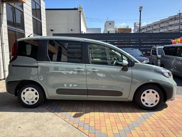 トヨタ シエンタ １．５ Ｘ R4年 (九州・沖縄) 99