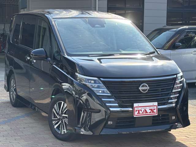 日産 セレナ １．４ Ｅ－ＰＯＷＥＲ ハイウェイスターＶ R6年 (九州・沖縄) 99