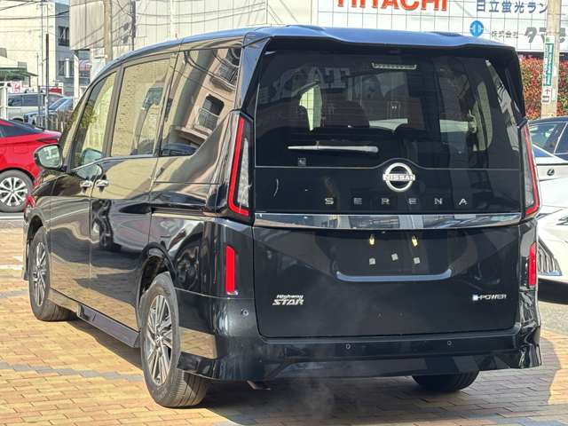 日産 セレナ １．４ Ｅ－ＰＯＷＥＲ ハイウェイスターＶ R6年 (九州・沖縄) 99