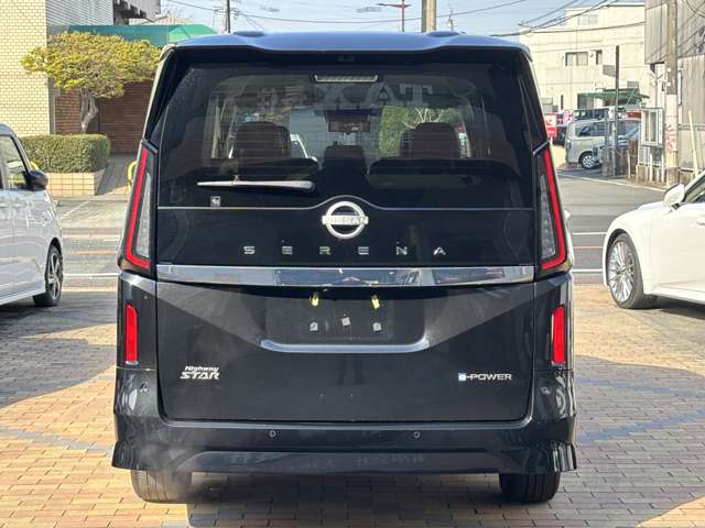 日産 セレナ １．４ Ｅ－ＰＯＷＥＲ ハイウェイスターＶ R6年 (九州・沖縄) 99