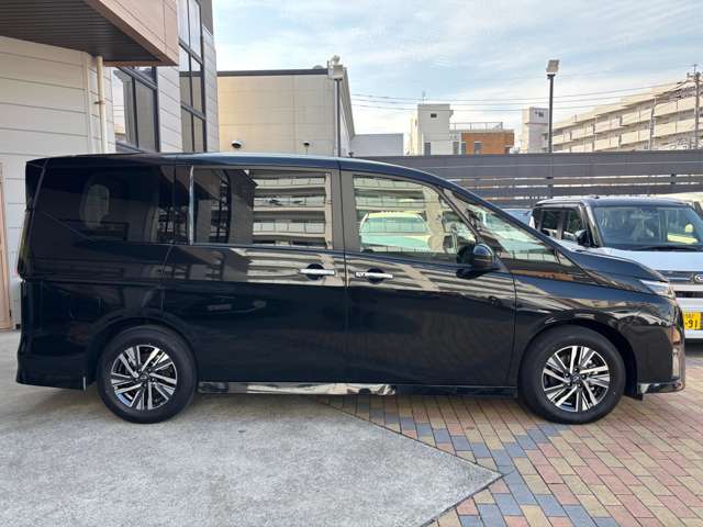 日産 セレナ １．４ Ｅ－ＰＯＷＥＲ ハイウェイスターＶ R6年 (九州・沖縄) 99