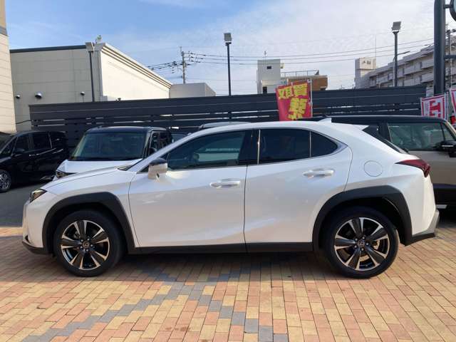 レクサス ＵＸ２５０ｈ バージョンＬ R5年 (九州・沖縄) 99