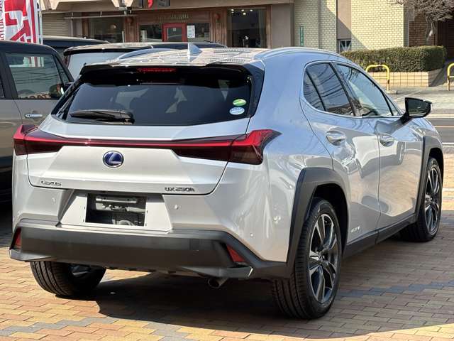 レクサス ＵＸ２５０ｈ バージョンＬ R1年 (九州・沖縄) 99