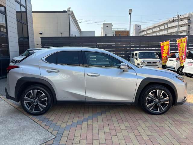 レクサス ＵＸ２５０ｈ バージョンＬ R1年 (九州・沖縄) 99