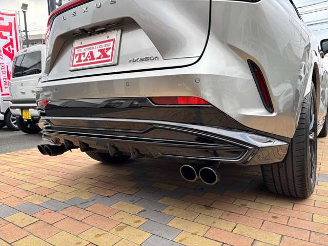 レクサス ＮＸ３５０ｈ Ｆスポーツ R3年 (九州・沖縄) 99