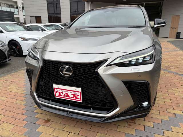 レクサス ＮＸ３５０ｈ Ｆスポーツ R3年 (九州・沖縄) 99