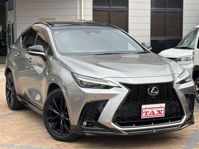 レクサス ＮＸ３５０ｈ Ｆスポーツ R3年 (九州・沖縄) 99