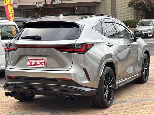 レクサス ＮＸ３５０ｈ Ｆスポーツ R3年 (九州・沖縄) 99