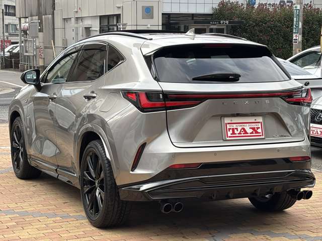 レクサス ＮＸ３５０ｈ Ｆスポーツ R3年 (九州・沖縄) 99