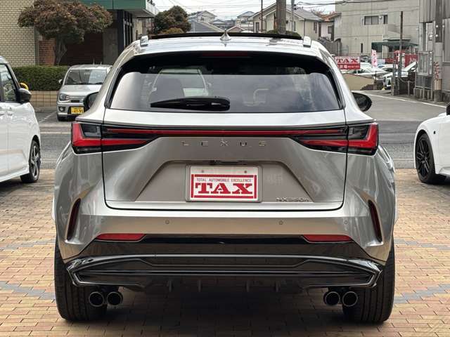 レクサス ＮＸ３５０ｈ Ｆスポーツ R3年 (九州・沖縄) 99