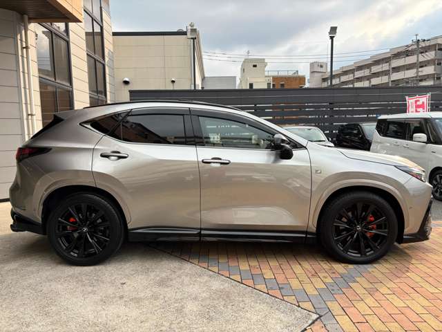 レクサス ＮＸ３５０ｈ Ｆスポーツ R3年 (九州・沖縄) 99