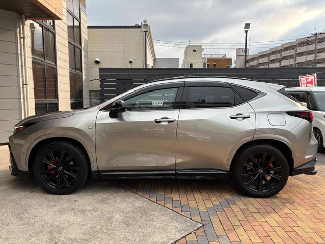 レクサス ＮＸ３５０ｈ Ｆスポーツ R3年 (九州・沖縄) 99