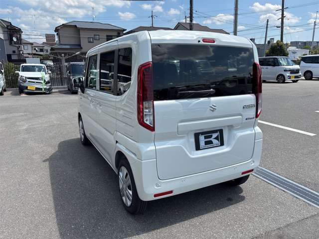 スズキ スペーシア ６６０ ハイブリッド Ｇ R8年 (近畿) 99