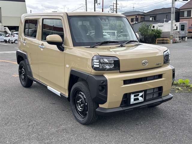 ダイハツ タフト ６６０ Ｘ R7年 (近畿) 99