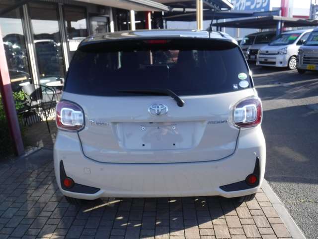 トヨタ パッソ １．０ モーダ R1年 (関東) 99
